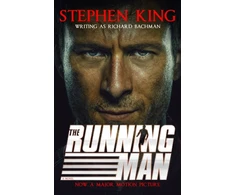 KNYGA Running Man: from No. 1 bestseller Stephen King writing as Richard Bachman, and a major filmas