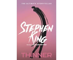 KNYGA Bachman, Richard; King, Stephen Thinner: from No. 1 bestseller Stephen King writing as Richard Bachman