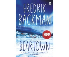 KNYGA Backman, Fredrik Beartown