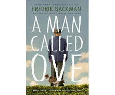 KNYGA Bookshop Backman Fredrik Man Called Ove: The global bestselling phenomenon