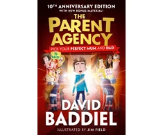 KNYGA Baddiel David Parent Agency