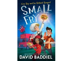 KNYGA Baddiel, David Small Fry