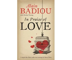 KNYGA Badiou, Alain; Truong, Nicolas In Praise Of Love