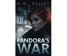 KNYGA Bookshop Bailey Mm Pandora's War
