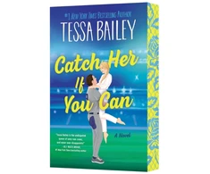 KNYGA Bailey Tessa Catch Her If You Can UK: A Novel