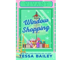 KNYGA Bailey Tessa Window Shopping: opposites attract in this spicy, feel-good festive romance