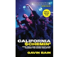 KNYGA Bain Gavin California Schemin': How Two Lads from Scotland Conned the Music Industry