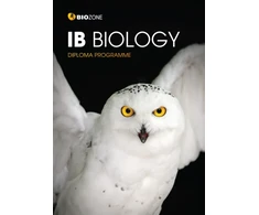 KNYGA Bainbridge-Smith, Lissa; Pryor, Kent IB Biology: Student Workbook (3rd Edition)
