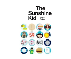 KNYGA Baker Harry The Sunshine Kid: Sunday Times bestselling author