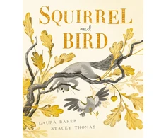 KNYGA Baker, Laura Squirrel and Bird