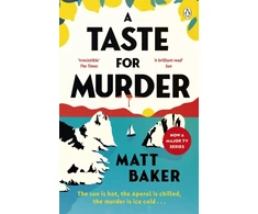 KNYGA Baker Matt Taste For Murder