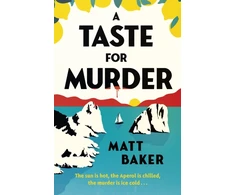 KNYGA Baker, Matt Taste For Murder