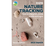 KNYGA Baker, Nick RSPB Nature Tracking: How to interpret animal tracks and signs
