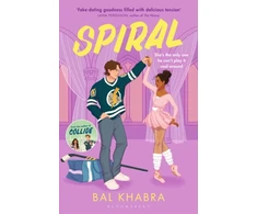 KNYGA Bal Khabra Spiral, The instant Sunday Times bestseller perfect for summer reading
