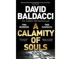 KNYGA Baldacci, David Calamity of Souls