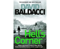 KNYGA Baldacci David Hell's Corner