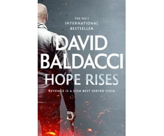 KNYGA Baldacci David Hope Rises