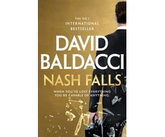 KNYGA Baldacci David Nash Falls