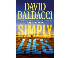 KNYGA Baldacci, David Simply Lies: A Psychological Thriller