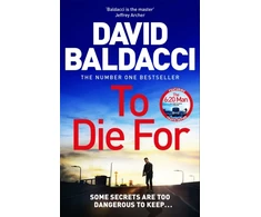 KNYGA Baldacci David To Die For