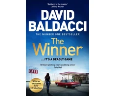 KNYGA Baldacci David Winner