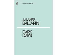 KNYGA James Baldwin Baldwin James Dark Days