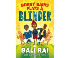 KNYGA Bali Rai Bobby Bains Plays a Blinder