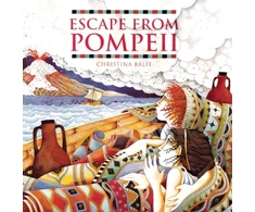 KNYGA Christina Balit Balit Christina Escape from Pompeii