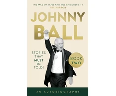 KNYGA Ball Johnny Johnny Ball – Stories That Must Be Told!