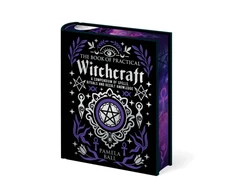 KNYGA Ball, Pamela Book of Practical Witchcraft: Deluxe Gift Edition with Sprayed Edges
