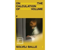 KNYGA Balle, Solvej On the Calculation of Volume I: Shortlisted for the International Booker Prize 2025