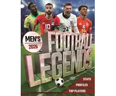 KNYGA Ballheimer, David Men's Football Legends 2026
