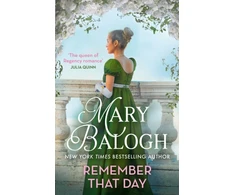 KNYGA Balogh Mary Remember That Day: a sparkling enemies to lovers historical romance