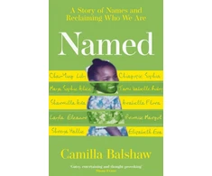 KNYGA Balshaw, Camilla Named: A Story of Names and Reclaiming Who We Are