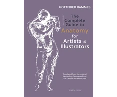 KNYGA Bammes Gottfried Complete Guide to Anatomy for Artists &amp; Illustrators