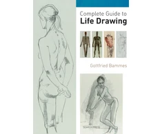 KNYGA Gottfried Bammes Bammes Gottfried Complete Guide to Life Drawing