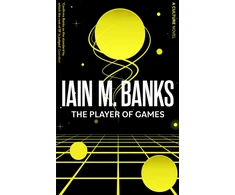 KNYGA Banks Iain M Player Of Games: A Culture Novel
