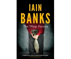 KNYGA Banks, Iain Wasp Factory