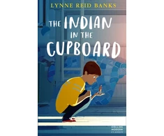 KNYGA Banks Lynne Reid Indian in the Cupboard