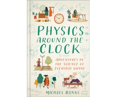 KNYGA Banks Michael Physics Around the Clock