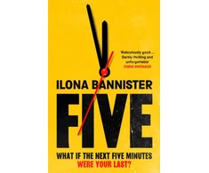 KNYGA Bannister Ilona Five
