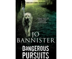 KNYGA Bannister, Jo Dangerous Pursuits