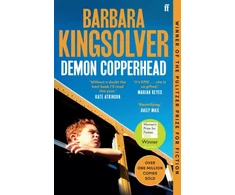 KNYGA Barbara Kingsolver Demon Copperhead, Winner of the Women's Prize for Fiction