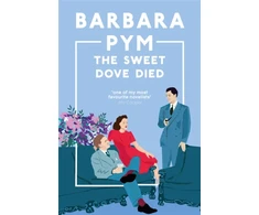 KNYGA Barbara Pym Sweet Dove Died