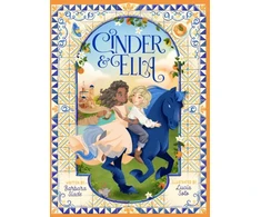 KNYGA Barbara Slade Cinder &amp; Ella