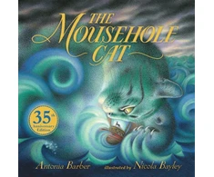 KNYGA Barber Antonia Mousehole Cat