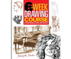 KNYGA Barber Barrington 6-Week Drawing Course: A Professional Guide for Artists