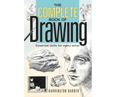 KNYGA Barber Barrington Complete Book of Drawing: Essential Skills for Every Artist