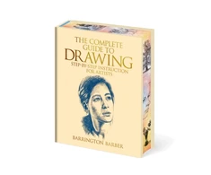 KNYGA Barber, Barrington Complete Guide to Drawing: Essential Skills for Every Artist