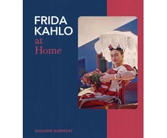 KNYGA Barbezat, Suzanne Frida Kahlo at Home